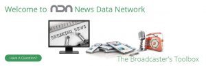 Welcome to NDN: News Data Network