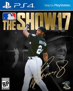 Ken Griffey Jr. MLB The Show 2017